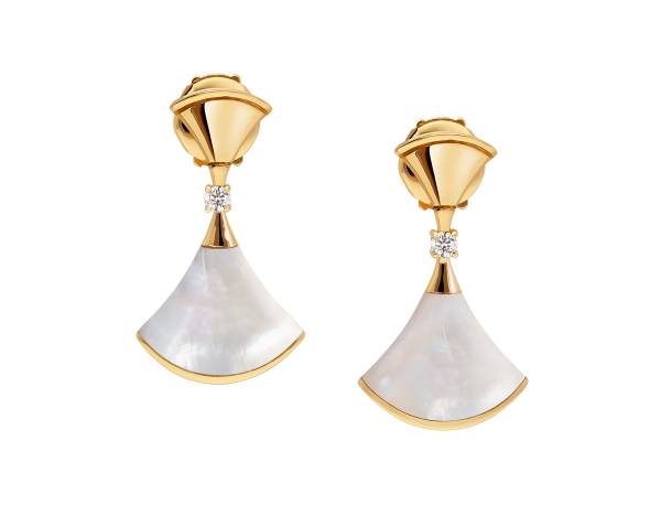 duplicate bulgari earrings