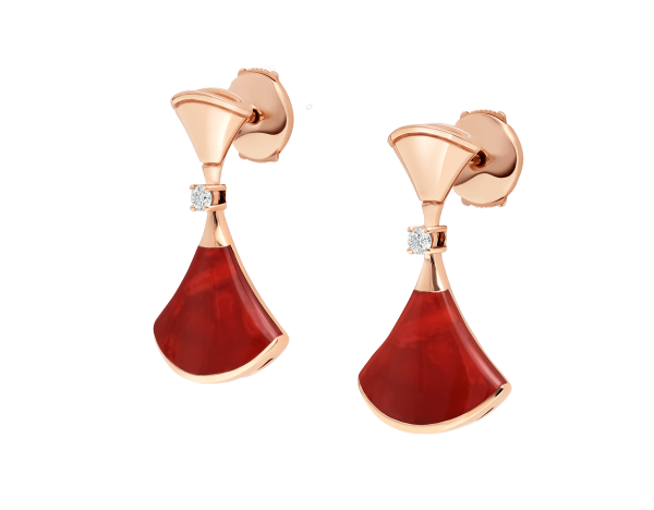 replica bulgari earrings