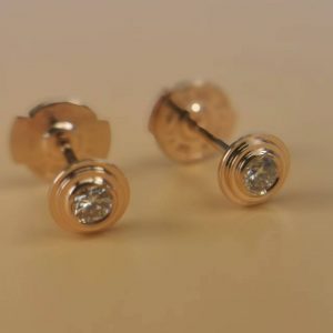 CARTIER D'AMOUR EARRINGS dupe